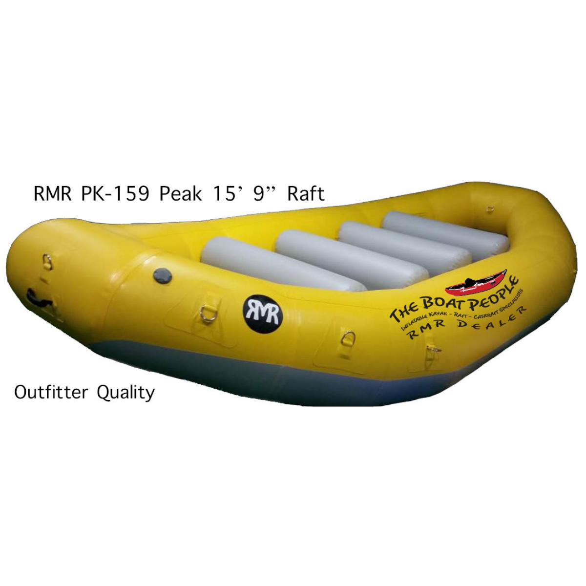 RMR PK-159 Peak river raft